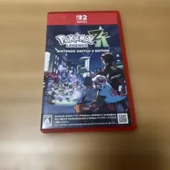 Pokémon Legends ZA ポケモンレジェンズZA