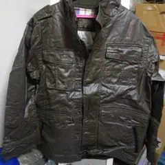 新品 未使用 アバクロンビー&フィッチ コート ジャケット サイズXL