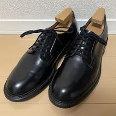 REGAL 02BL CB NEW Classic プレーントゥ 黒 - メルカリ