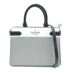 未使用 kate spade ケイトスペード 2WAY ハンドバッグ ショルダー
