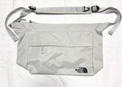 THE NORTH FACE ショルダーバッグ グレー