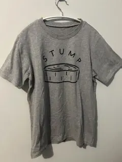 フェリシモ　STUMP グレー Tシャツ Mのサムネイル
