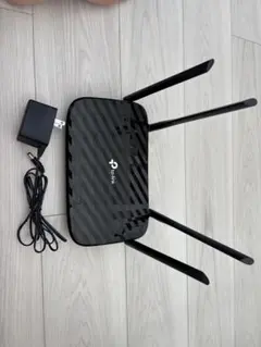 TP-Link Archer C6 有線/無線LANルーター