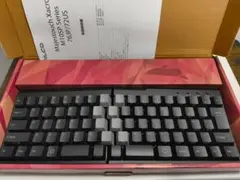 FILCO Majestouch Xacro M10SP 日本語 静音赤軸