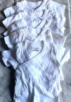 Baby 肌着　新生児　上着①