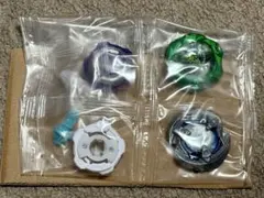 ベイブレードX ゴーレムロック、シャークギル