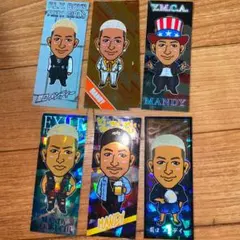 関口メンディー 千社札 セット