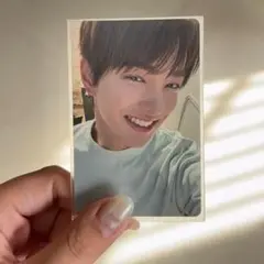 CORTIS ラッキードロー ラキドロ Soundwave ゴンホ トレカ