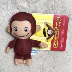 Curious George　おさるのジョージ　プチマスコット