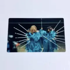 櫻坂46 TGUT クリアカード 藤吉夏鈴 - メルカリ
