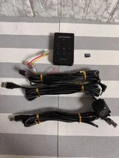 カロッツェリア ドライブレコーダー ND-DVR1 フロントカメラのサムネイル