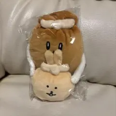 ナガノマーケット ナガノフレンズ マスコット ぬいぐるみ もちきんちゃく