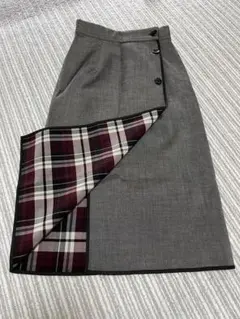 【2着】ロペピクニック　スカート　リバーシブル