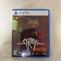 【PS5】STRAY ストレイ