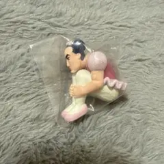 クレヨンしんちゃん ガチャガチャ まちぼうけ ジョマ