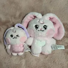 NCTDREAM ジェミン kkyuping ぬいぐるみ jaemin