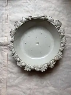 キエリ舎　ボウル　狐　作家物