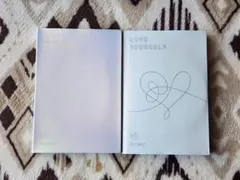 BTS LOVE YOURSELF 結 'Answer'