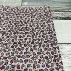 感謝SALE リバティ生地幅半分×20cm