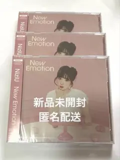 NiziU NewEmotion WithU盤 ミイヒ