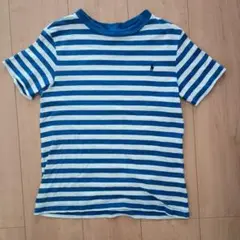 Polo Ralph Lauren ボーダーTシャツ 130cm