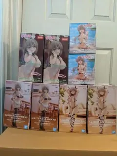 【8体セット】宇崎月フィギュアセット