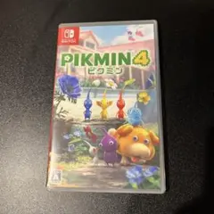 Pikmin 4 ピクミン4