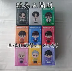 SnowMan すのチル ソフビ 9体セット 全員