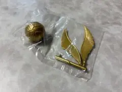 【ハリポタ】ハリーポッター ミニチュアコレクション3 金のスニッチ【ガチャ】