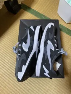 新品　ナイキ　エアストリークライト