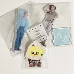 Stray Kids アクリルスタンド ステッカー フィリックス