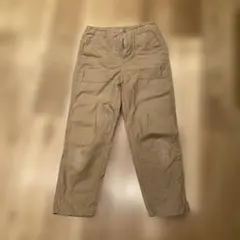 GU ワークパンツ