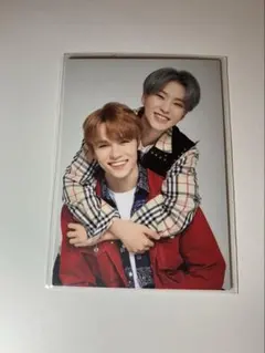 idealcut ペア　ホシ×バーノン