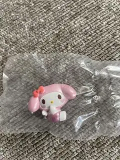 サンリオ ケーブルアクセサリー ハグコット ガシャポン商品 マイメロディー