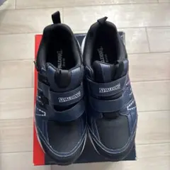 SPALDING 安全靴 6Eネイビースニーカー 27.0cm