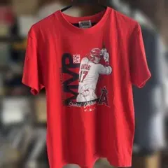 Fanatics 大谷翔平 2021 MVP Tシャツ Sのサムネイル