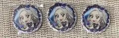 アイカツ　ステージ缶バッチ　2025 stage缶バッチ黒沢凛