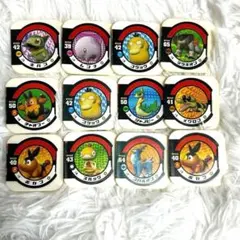 ポケモントレッタ まとめ売り 1- 16枚