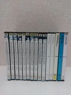 2026年最新】エヴァ dvd 全巻の人気アイテム - メルカリ