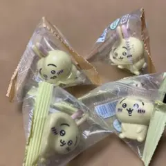 ちいかわ インテリアミニフィギュア うさぎ 4個セット