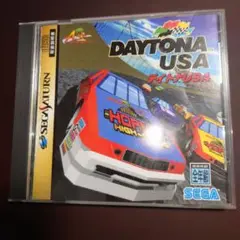 DAYTONA USA セガサターン用ソフト