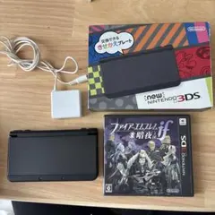 ニンテンドー3DS - ファイアーエムブレムifインビジブルキングダムと３ＤＳ本体 2026年最新】インビジブルキングダム 3dsの人気アイテム - メルカリ