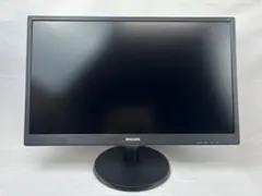 内蔵スピーカーPHILIPS 243V5Q 24インチ液晶モニター