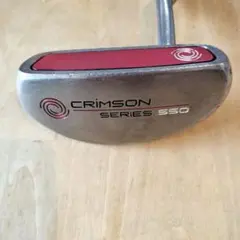 オデッセイ Odyssey CRIMSON SERIES 550 パターのサムネイル