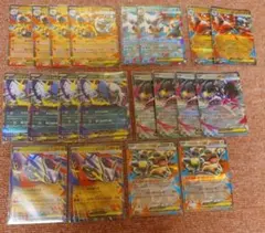 ポケモンカード メガブレイブ メガシンフォニア RRカード まとめ売り