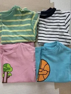 GAPTシャツ4枚セット