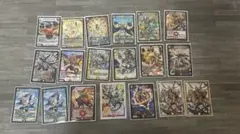 デュエルマスターズ引退品
