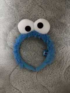 クッキーモンスター カチューシャ
