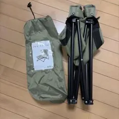 【BUNDOK】BD-117ローチェアのサムネイル