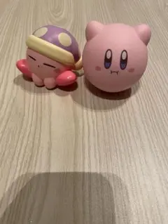 カービィ　ぷにぷにし隊　ガチャ